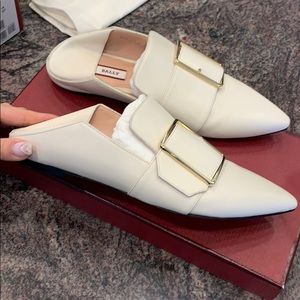 Bally Hamelia Flat